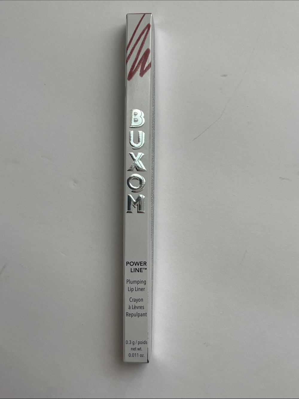 BUXOM Power Line Plumping Lip Liner - Dangerous Dolly